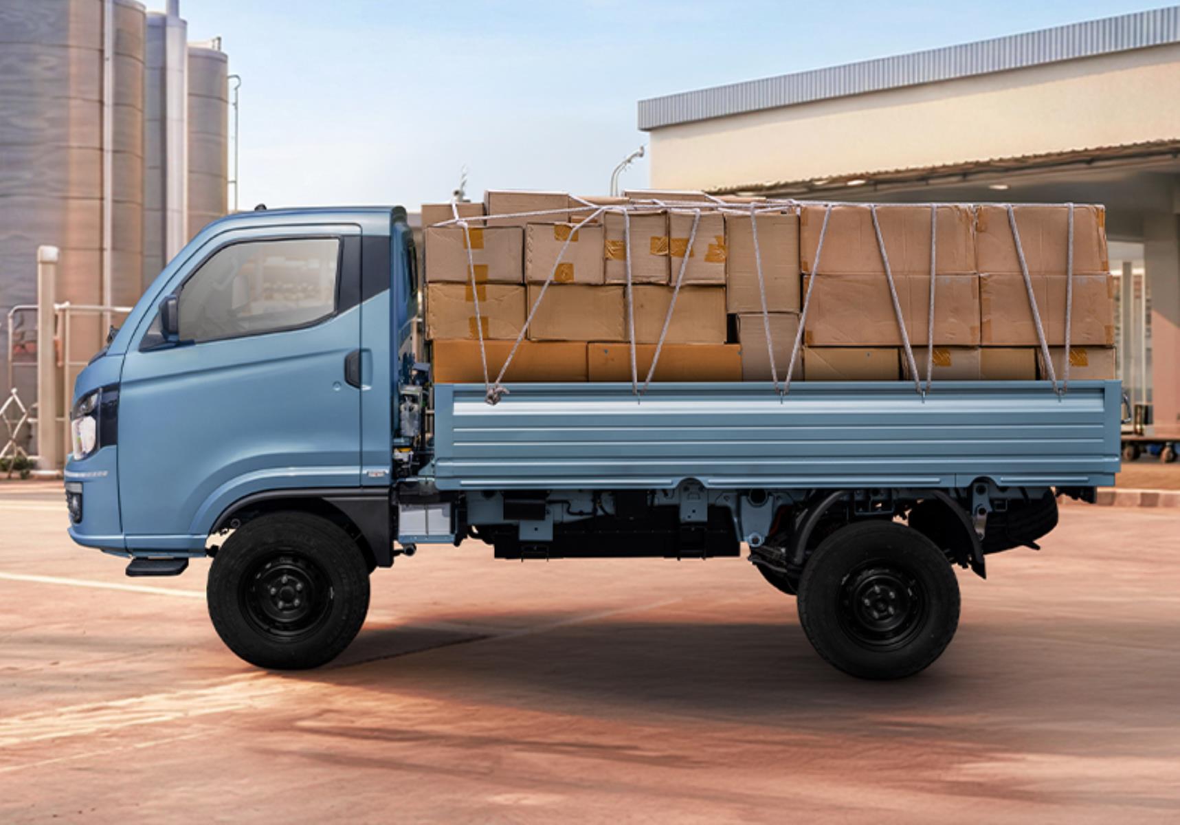 Tata Intra EV Small Vehicles