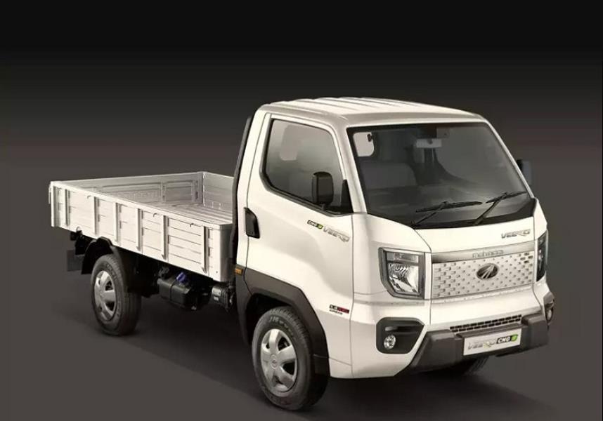 Mahindra Veero 1.4 XXL SD V4 A CNG Pickup photo 1