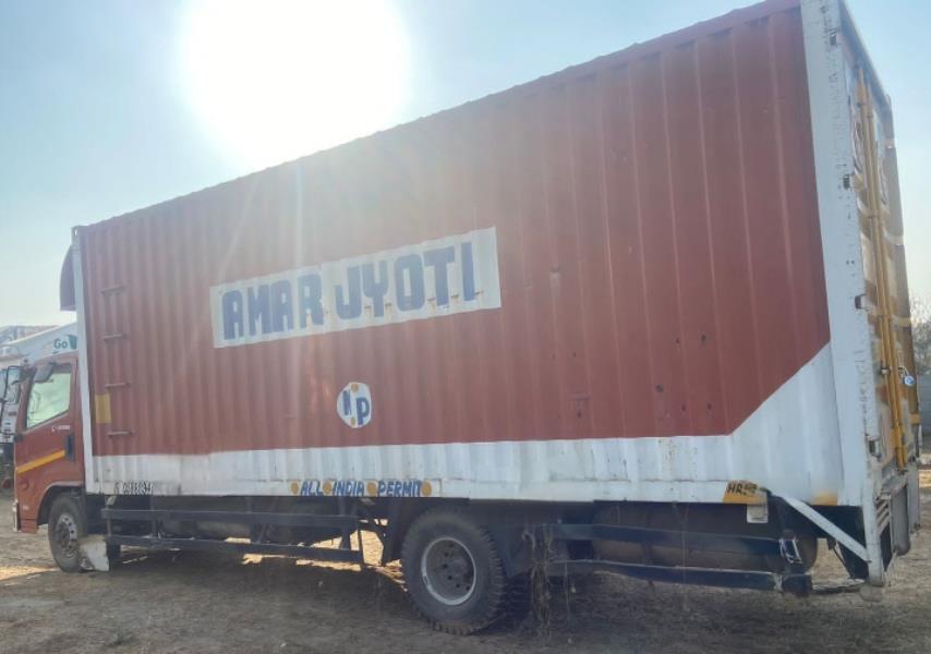 Eicher 2095 XP