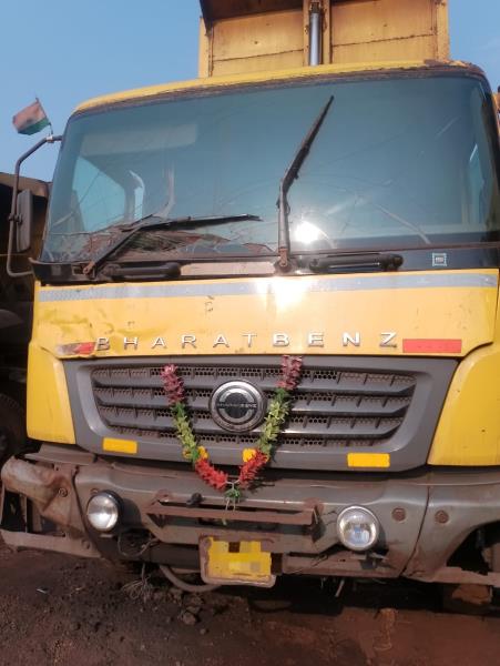 BharatBenz 2523 image 2