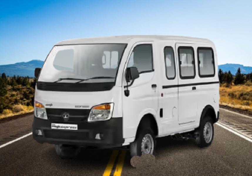 Tata Magic Express Small Vehicles