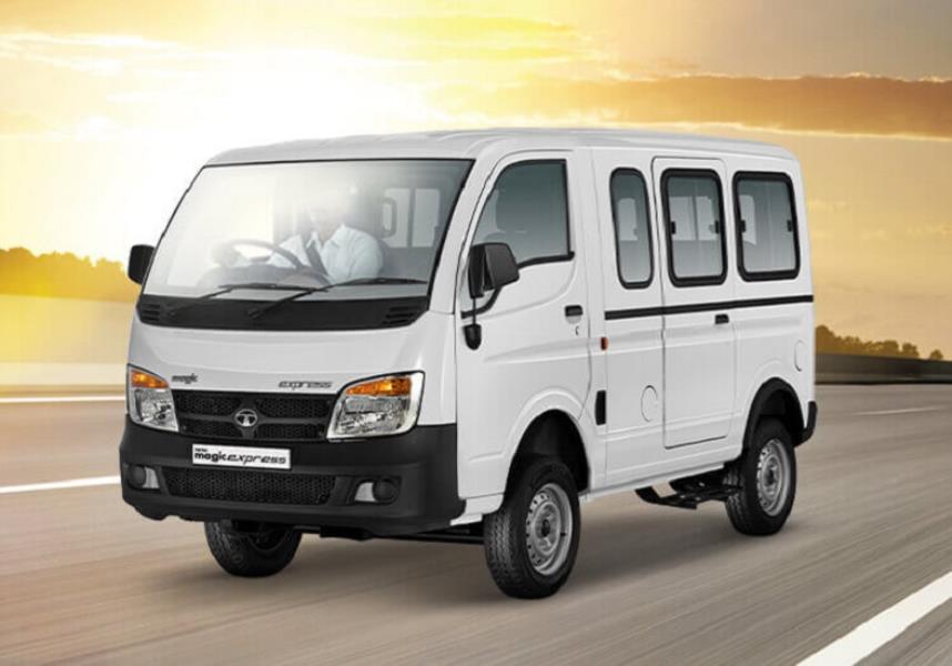 Tata Magic Express Small Vehicles