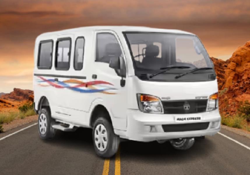 Tata Magic Express Small Vehicles