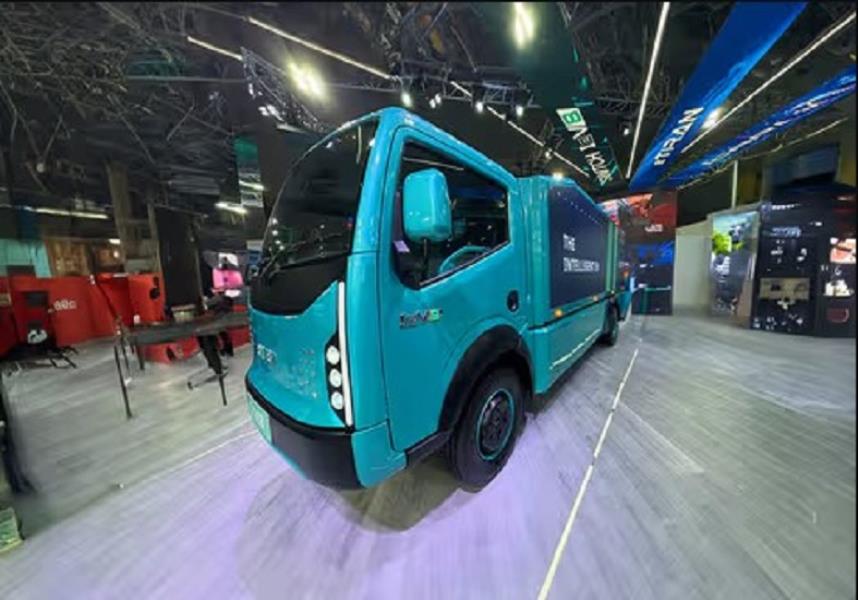 Switch IeV8 Truck photo 1