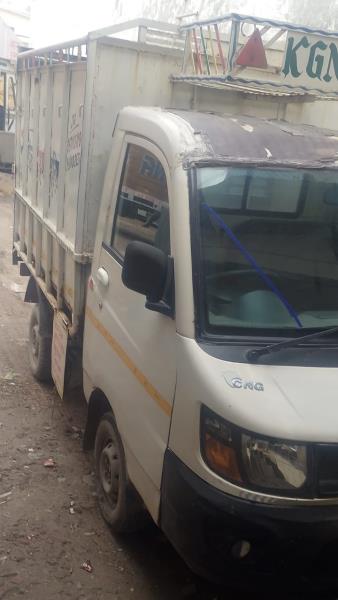 Mahindra Supro Maxi Truck