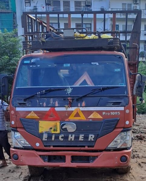 Eicher 1095