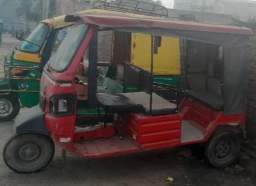 Mahindra Alfa