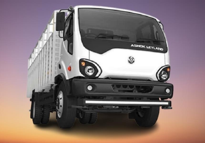 Ashok Leyland Guru 1111 E4
