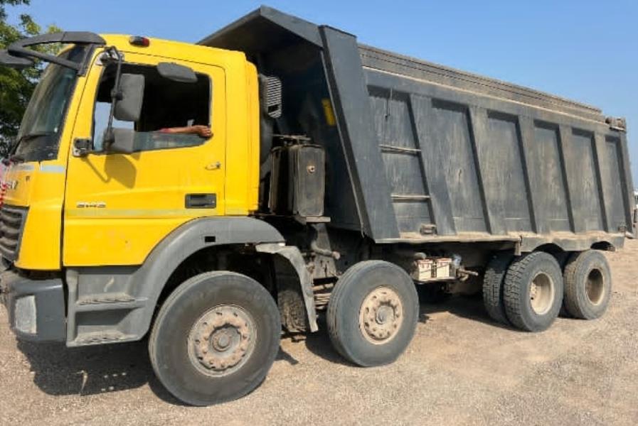 BharatBenz 3128