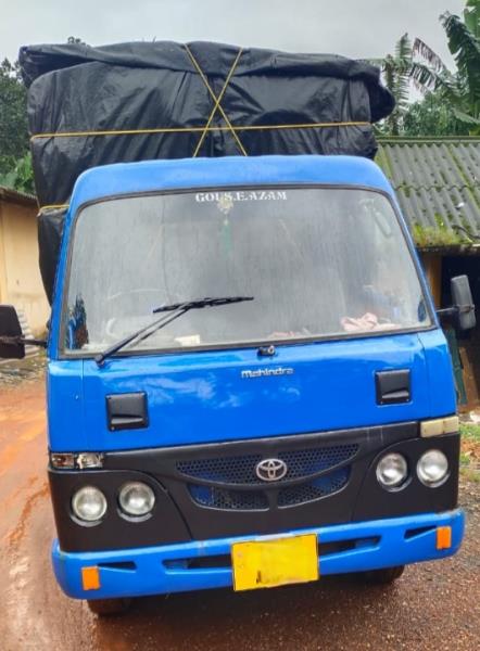 Mahindra Jayo