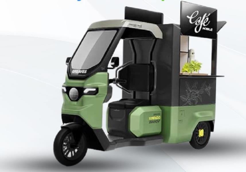 Greaves Xargo Electric Auto photo 1