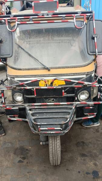Mahindra Alfa