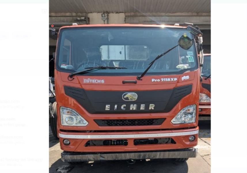 Eicher Pro 2118 XP Plus Truck photo 1