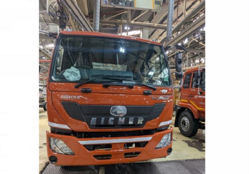 Eicher Pro 3018 XP Plus Truck photo 1