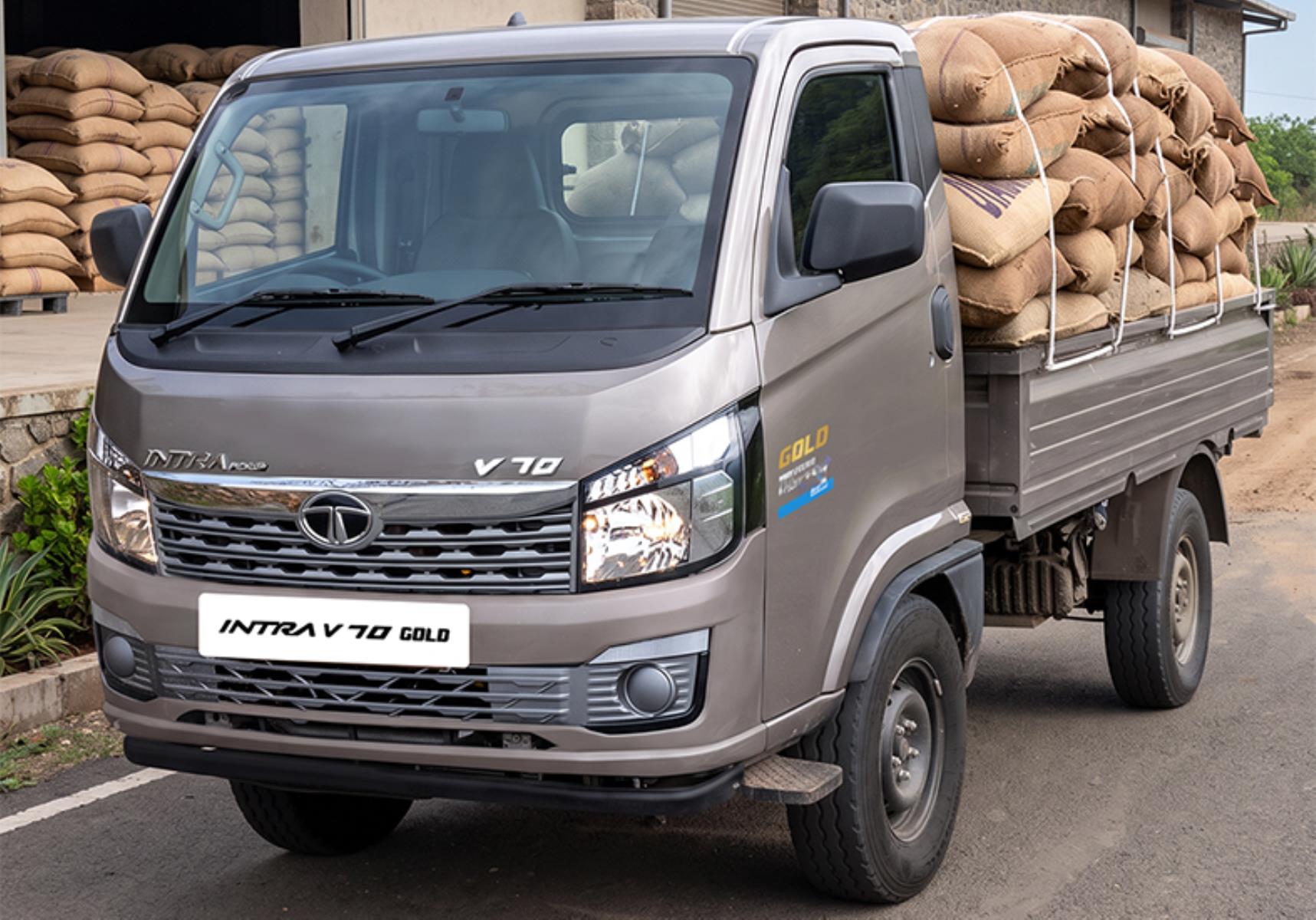 Tata Intra V70 Gold LX 2T Small Vehicles