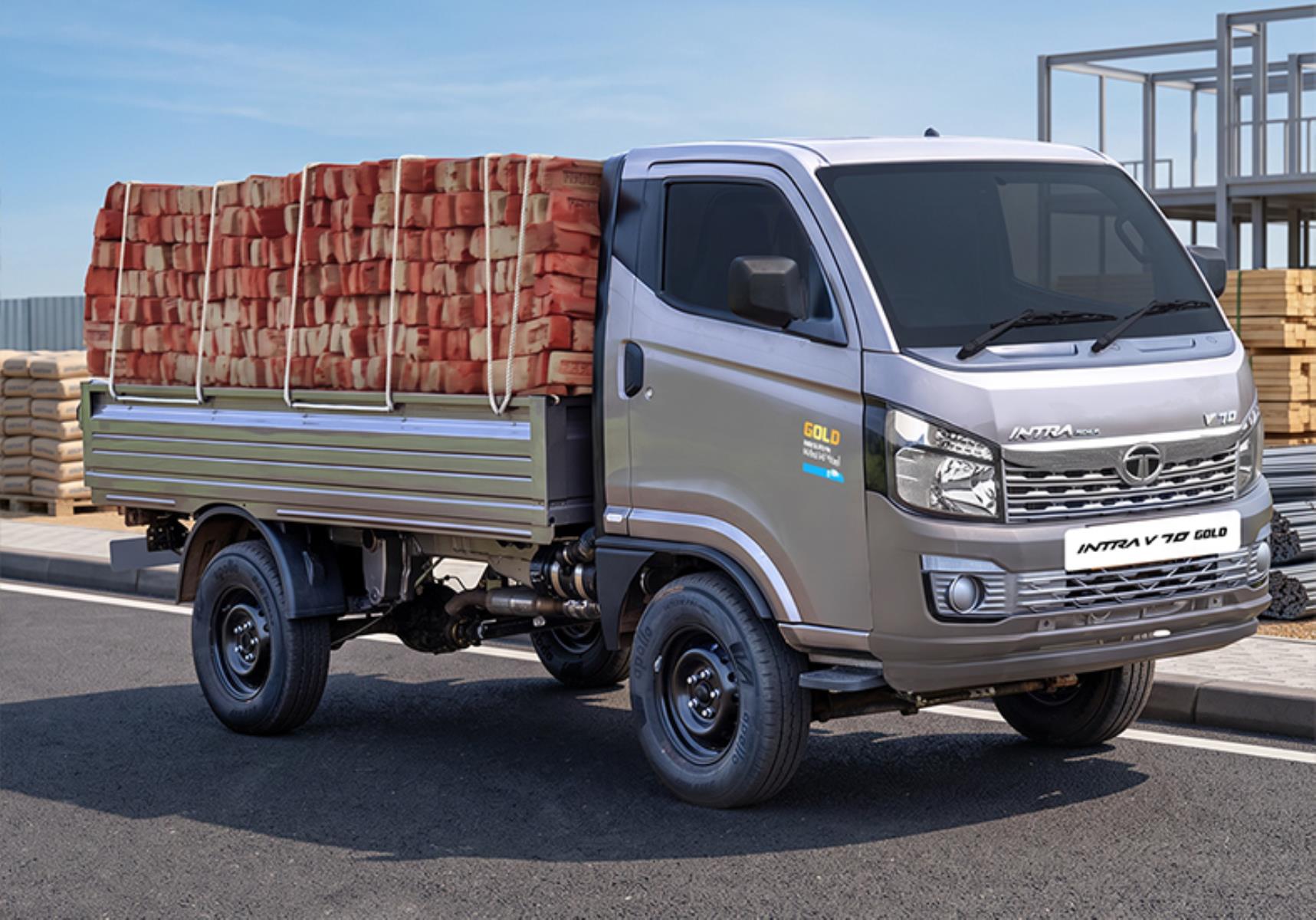 Tata Intra V70 Gold LX 2T Pickup photo 1