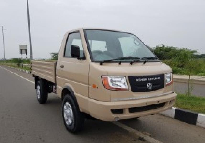 Ashok Leyland Dost Plus Small Vehicles