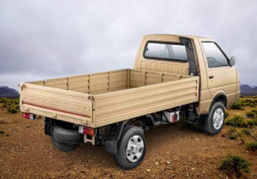 Ashok Leyland Dost Plus Small Vehicles