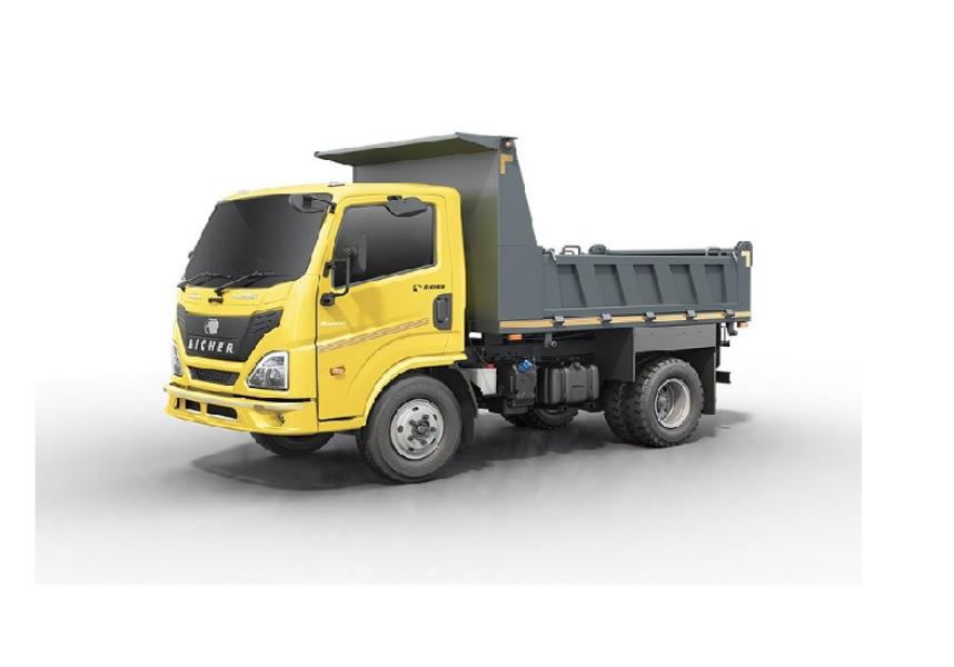 Eicher Pro 2075T Tipper photo 1
