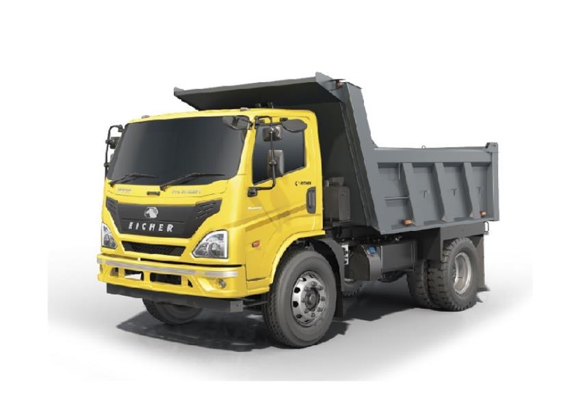 Eicher Pro 2110 XPT Plus Tipper photo 1
