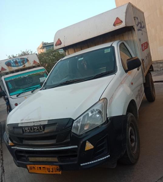 Isuzu D-Max