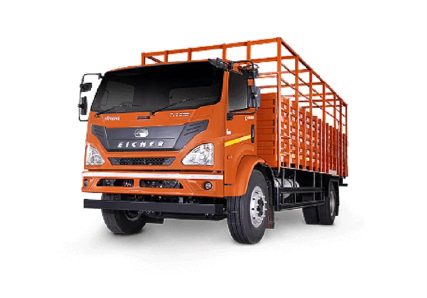 Eicher Pro 2119 CNG Truck photo 1