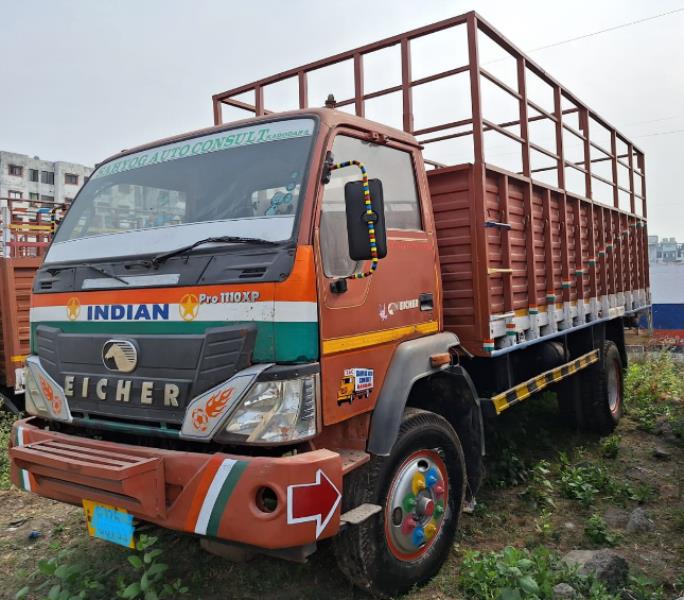 BharatBenz 1617