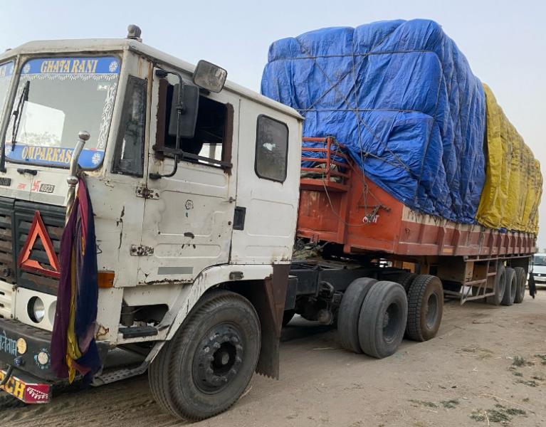 Ashok Leyland 4923