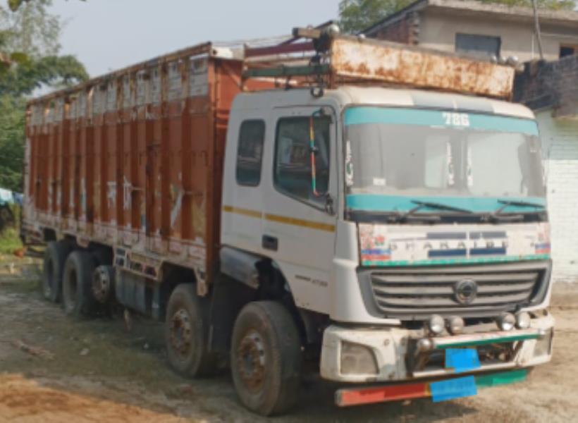 BharatBenz 3723