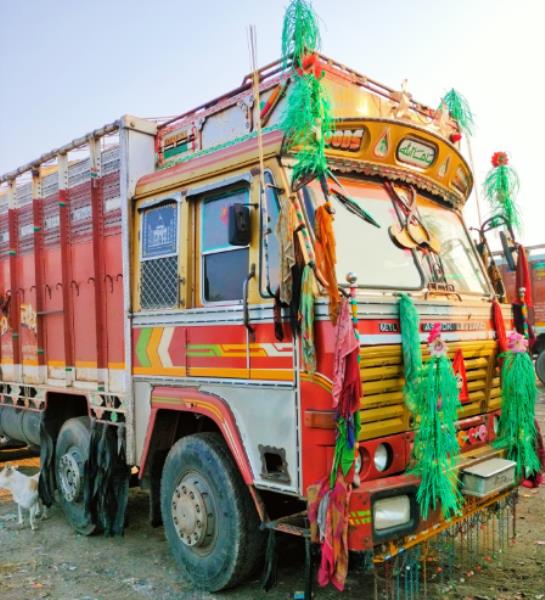 Ashok Leyland 3118