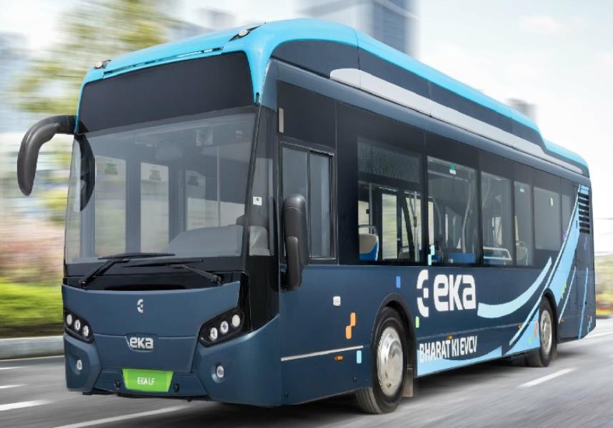 Eka LF Bus photo 1
