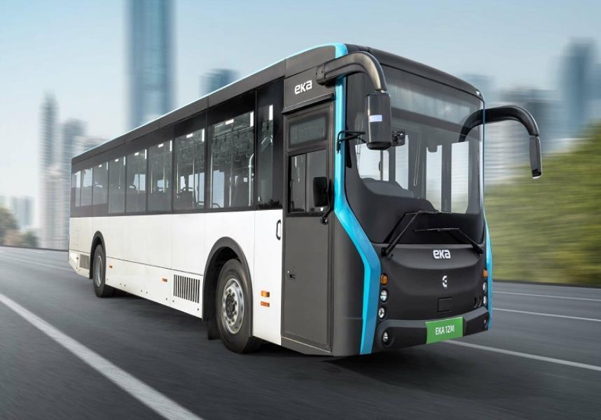 Eka 12M Bus photo 1