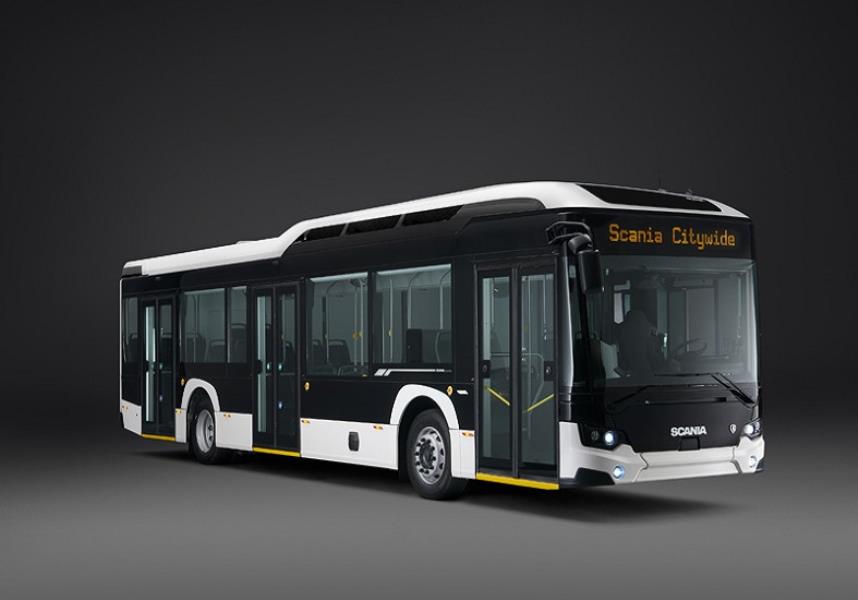 Scania Citywide Bus photo 1