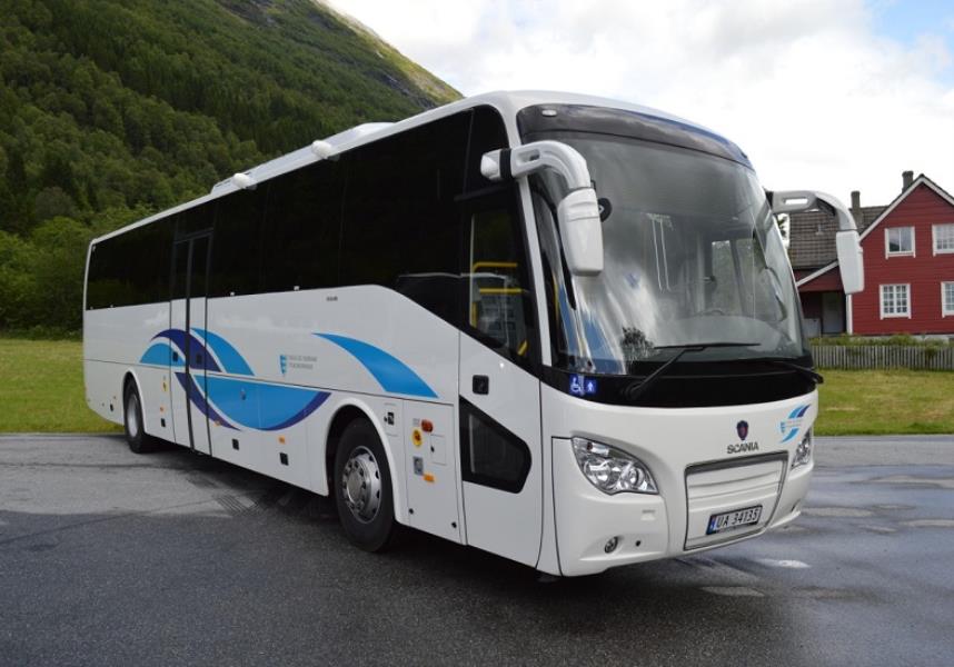 Scania Higer A30 Bus photo 1