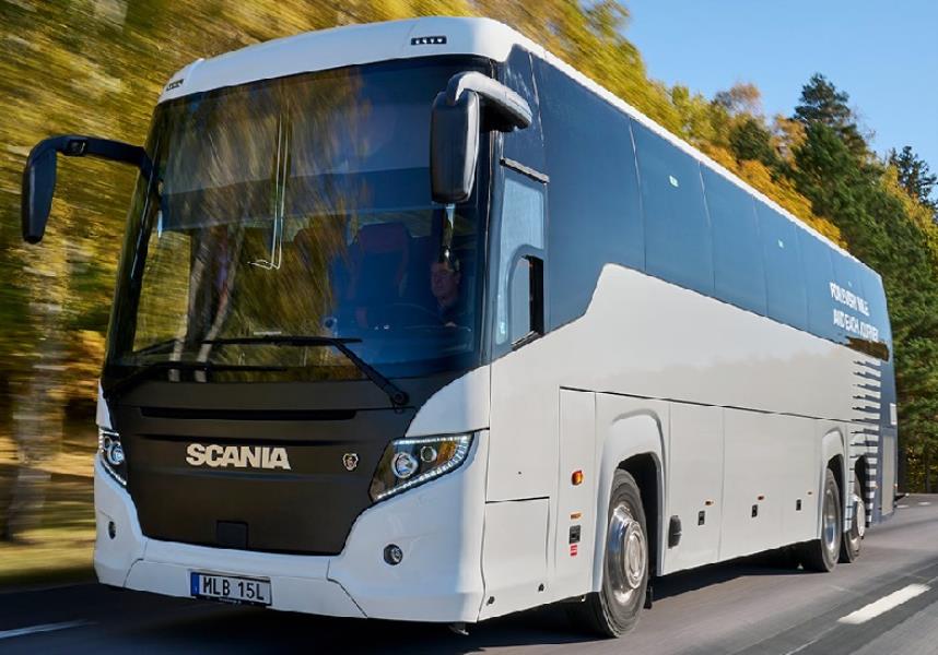 Scania Touring HD Bus photo 1