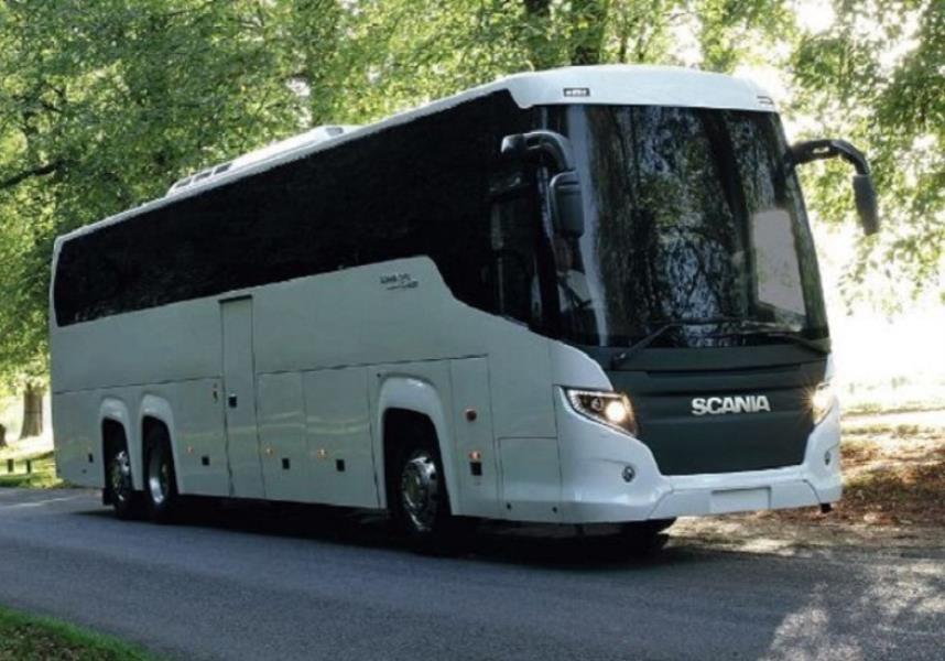 Scania Touring HD Buses
