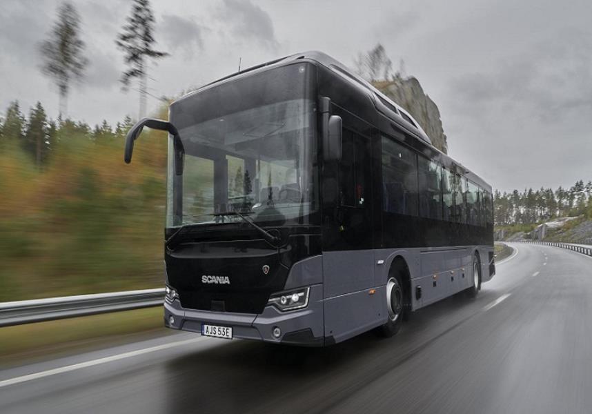 Scania Interlink Buses