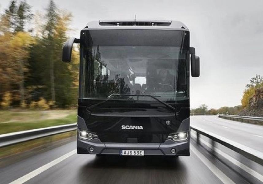 Scania Interlink Bus photo 1