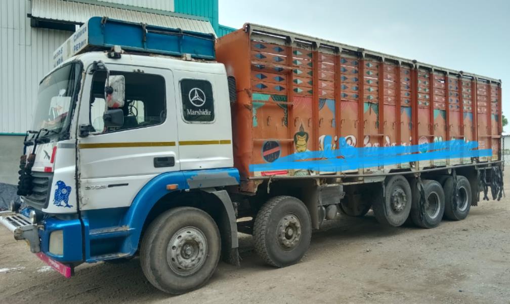 BharatBenz 3723