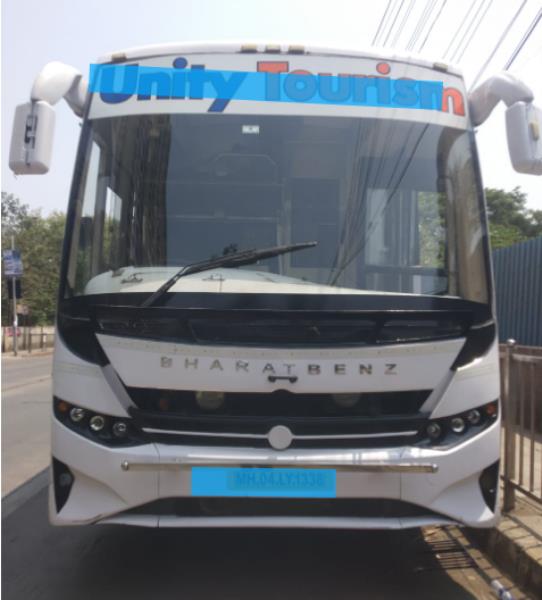 BharatBenz 1623