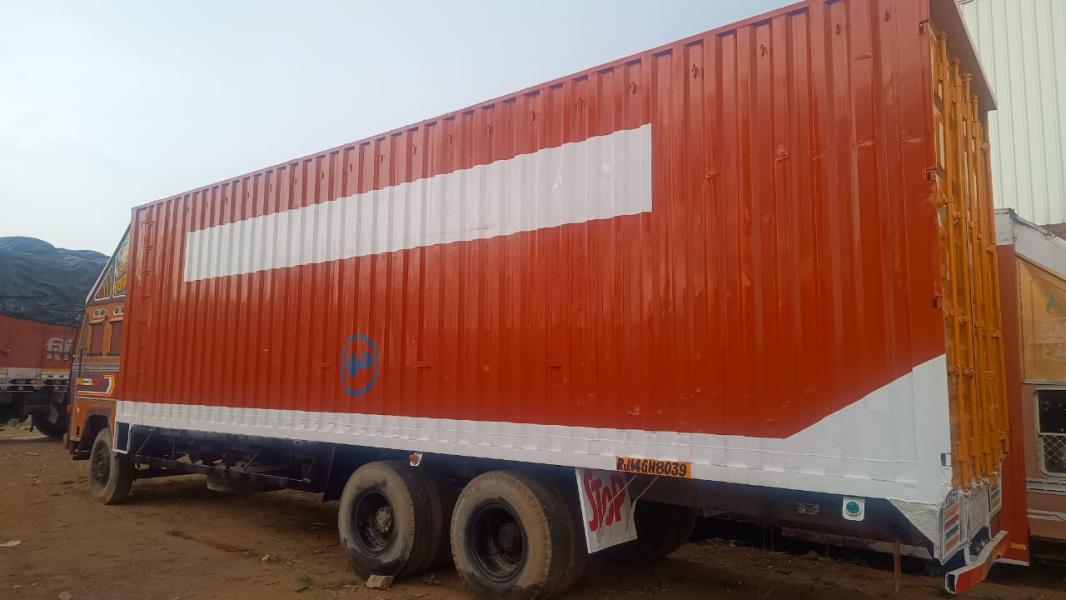 Ashok Leyland 2516 image 3