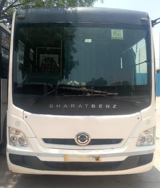 BharatBenz 1623