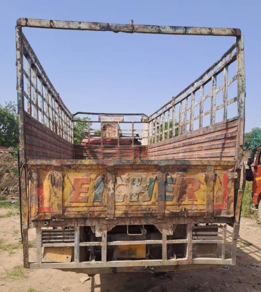 Eicher 1110 XP image 3
