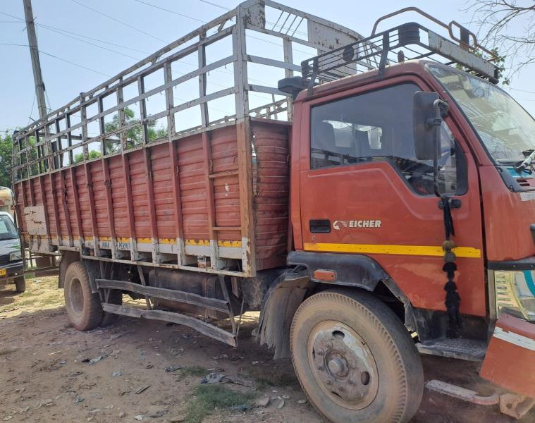 Eicher 1110 XP