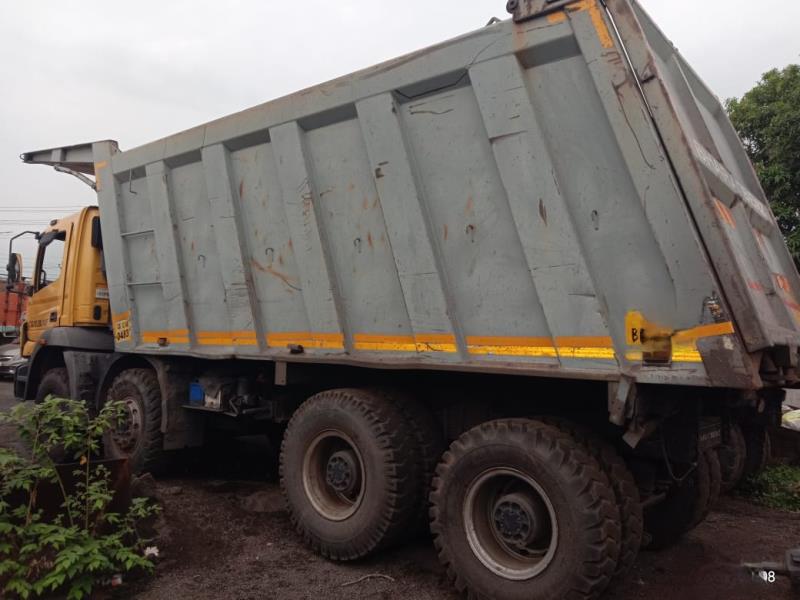 BharatBenz 3528 image 3