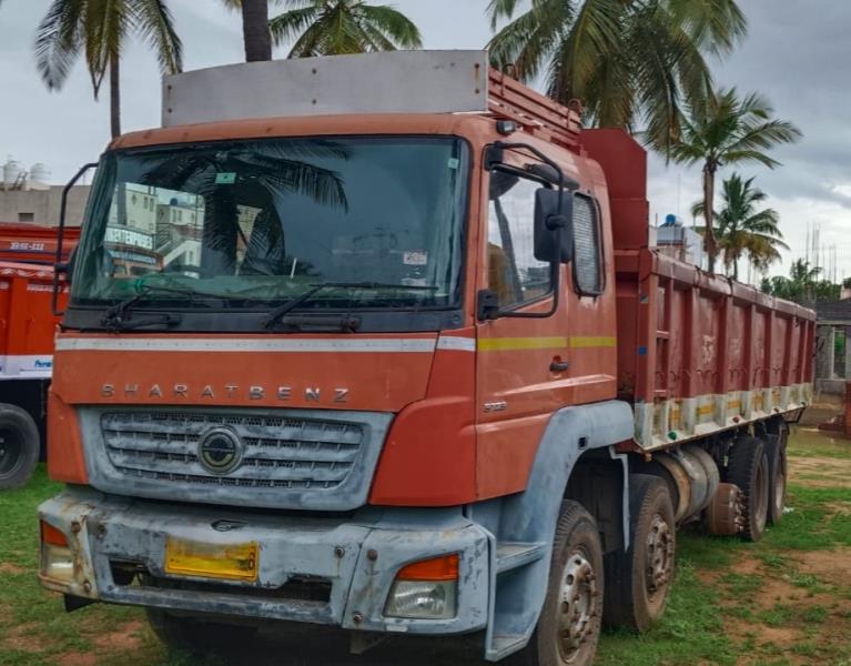 BharatBenz 3723