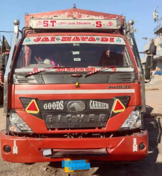 Eicher 1110 XP
