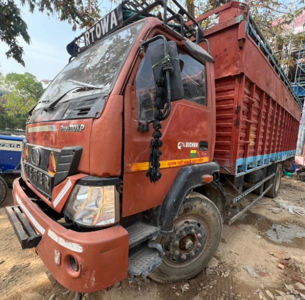 Eicher 1110 XP