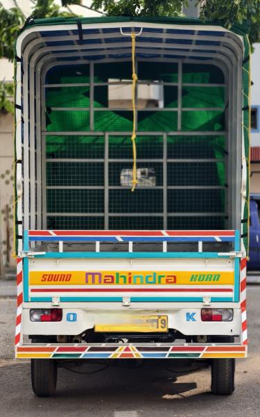 Mahindra Supro Maxi Truck image 4