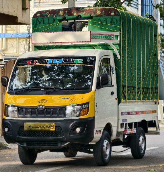Mahindra Supro Maxi Truck